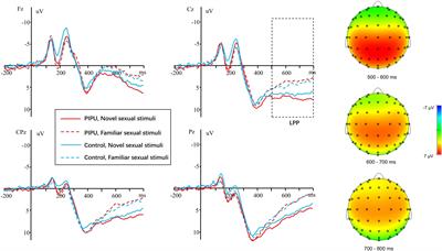 Electrophysiological Evidence of Enhanced Processing of Novel Pornographic Images in Individuals With Tendencies Toward Problematic Internet Pornography Use